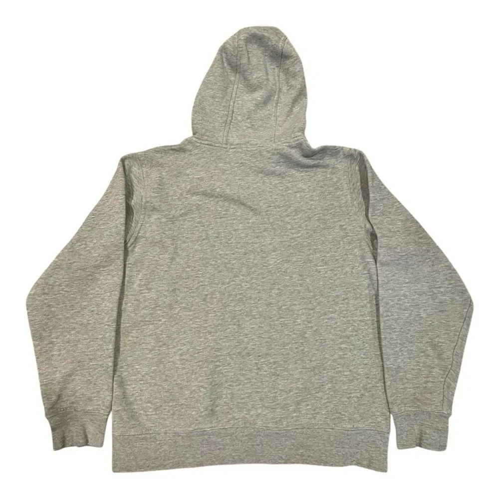 The North Face Gray Hoodie Sweatshirt M